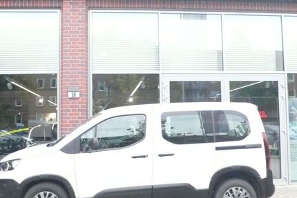 Peugeot Rifter 14.477 km 17.485 &euro; Hamburg 22049