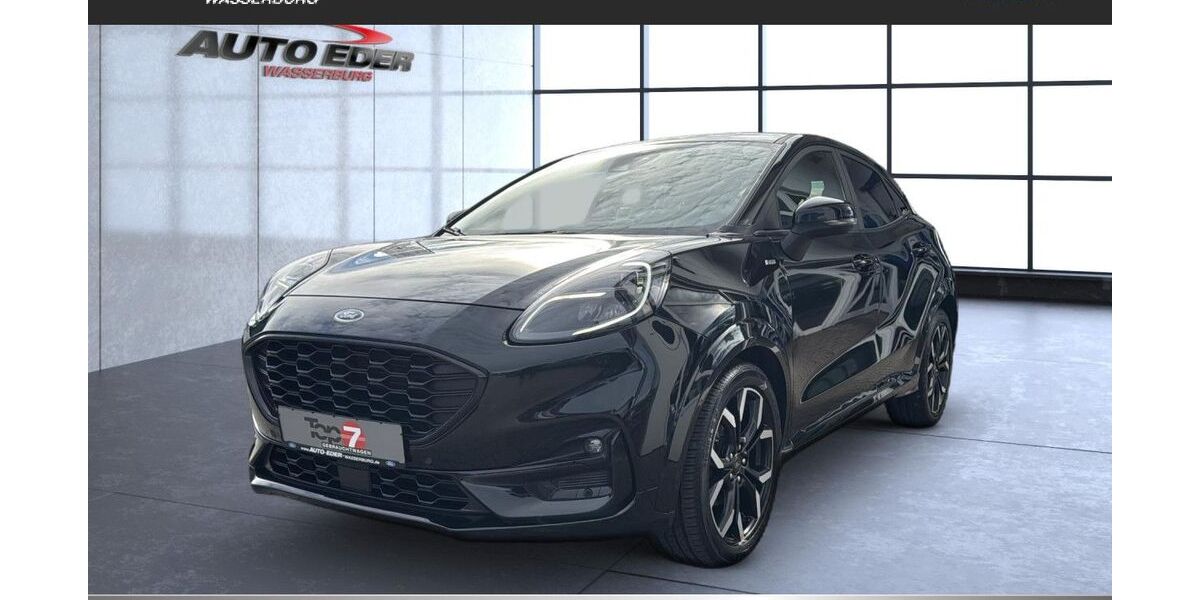 Ford Puma 184.859 km 11.450 &euro; Eiselfing 83549