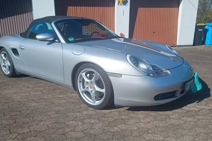 Porsche Boxster 94.000 km 21.800 &euro; Bad Sachsa 37441
