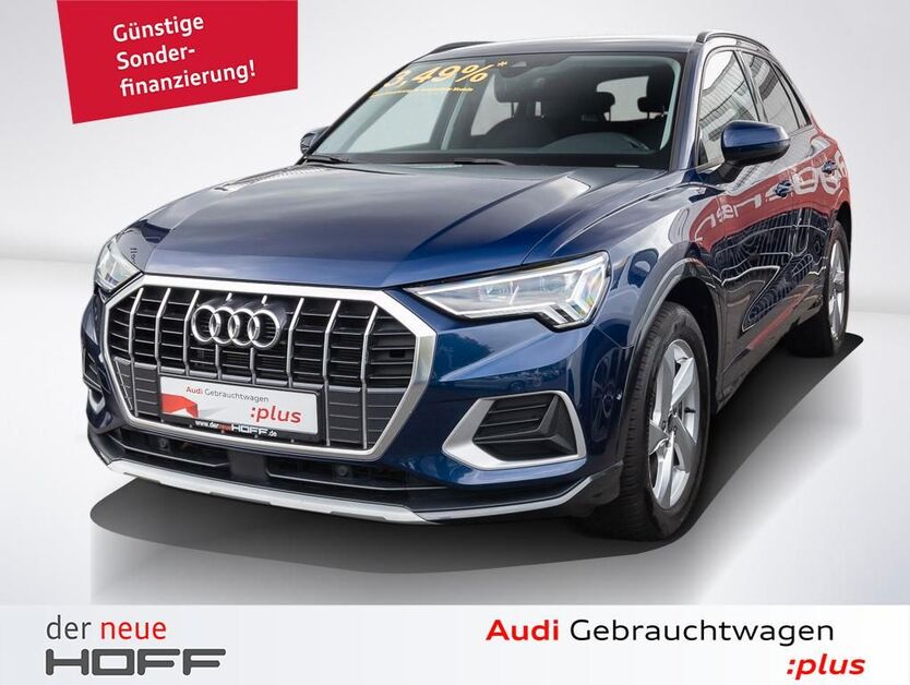 Audi Q3 28.941 km 45.000 € Sankt Augustin-Menden 53757
