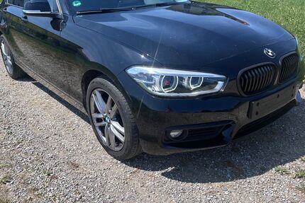 BMW 120 96.456 km 14.900 &euro; Höslwang 83129