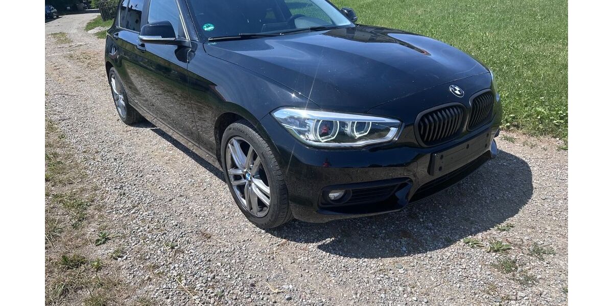BMW 120 96.456 km 14.900 &euro; Höslwang 83129