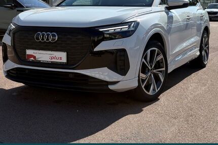 Audi Q4 e-tron 62.220 km 32.680 &euro; Merseburg 06217