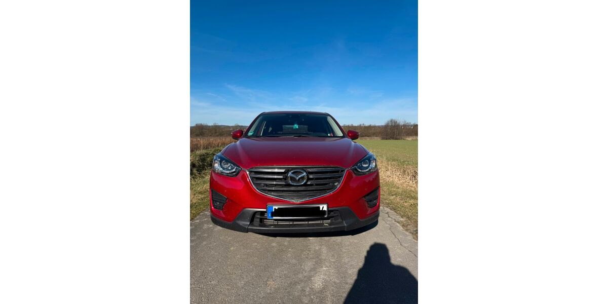 Mazda CX-5 78.000 km 13.450 &euro; Kirchlengern 32278
