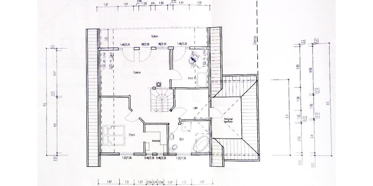 Einfamilienhaus Waldbröl - 5 Zimmer, 196 m&sup2;, 475.000&euro; | Angebot:27416410