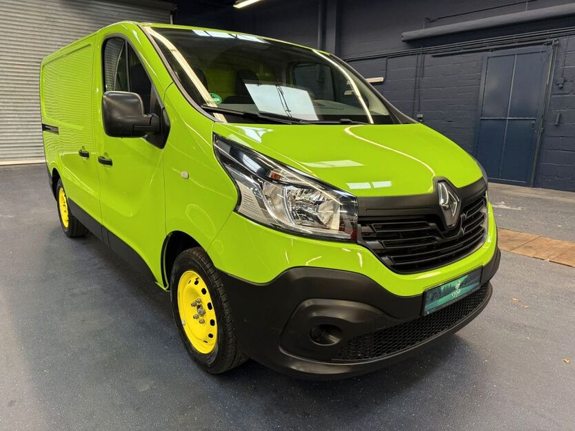 Renault Trafic 145.000 km 7.700 € Hilden 40721