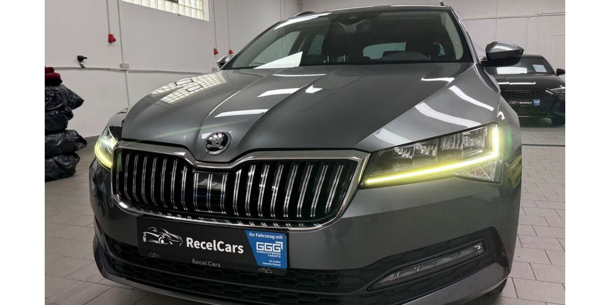 Skoda Superb 134.300 km 20.900 &euro; Wurmlingen (Tuttlingen) 78573