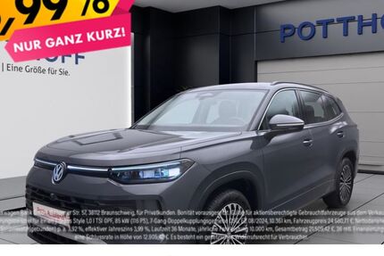 VW Tayron 25.445 km 42.977 € Hamm 59075