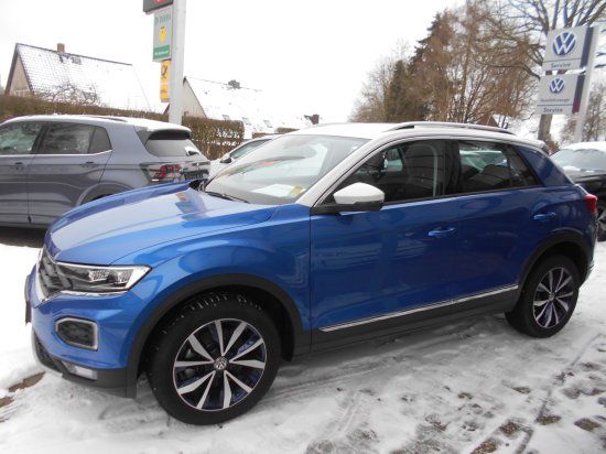 VW T-Roc 21.668 km 18.888 &euro; Dömitz 19303