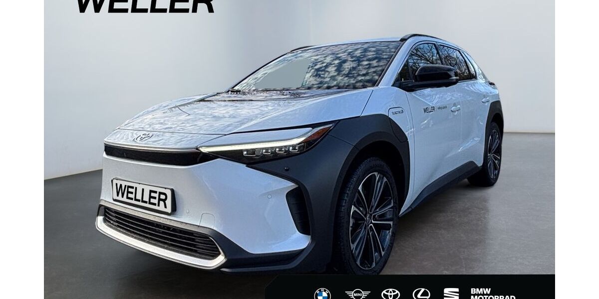 Toyota bZ4X 2.310 km 33.320 &euro; Dortmund 44143