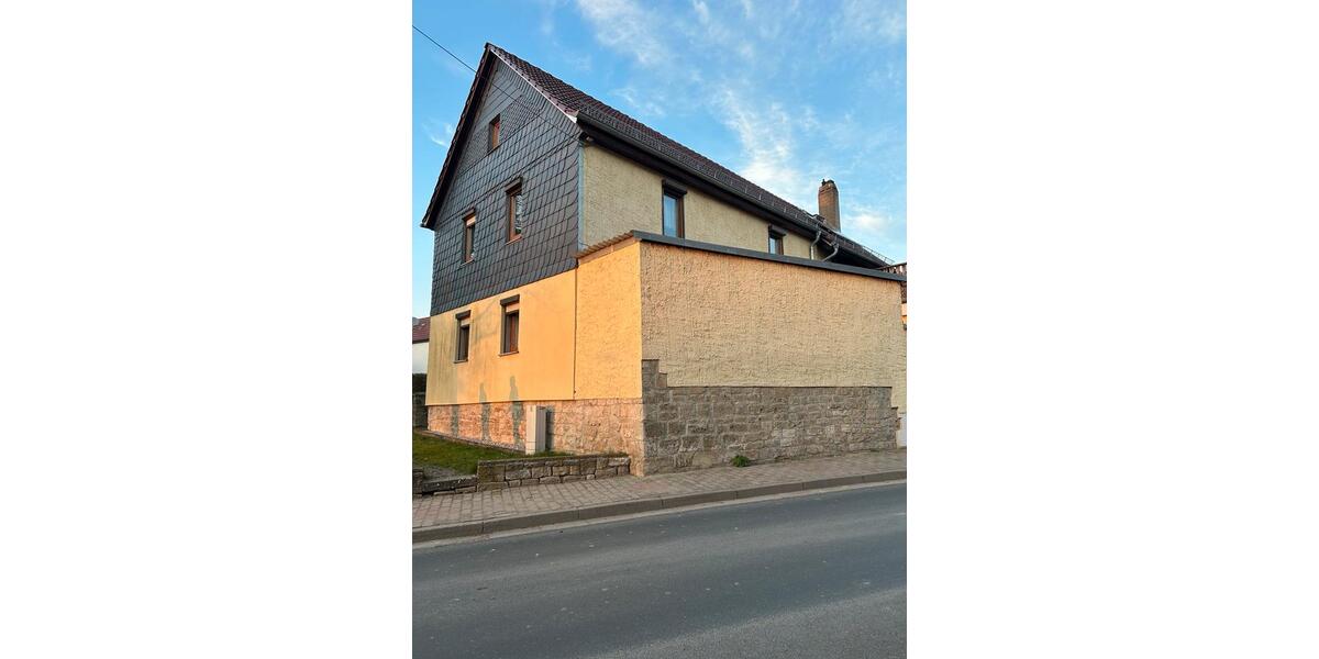 Einfamilienhaus Bad Sulza - 200.000&euro; | Angebot:25854519