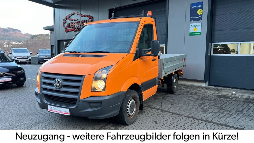 VW Crafter 140.000 km 9.990 &euro; Finnentrop 57413