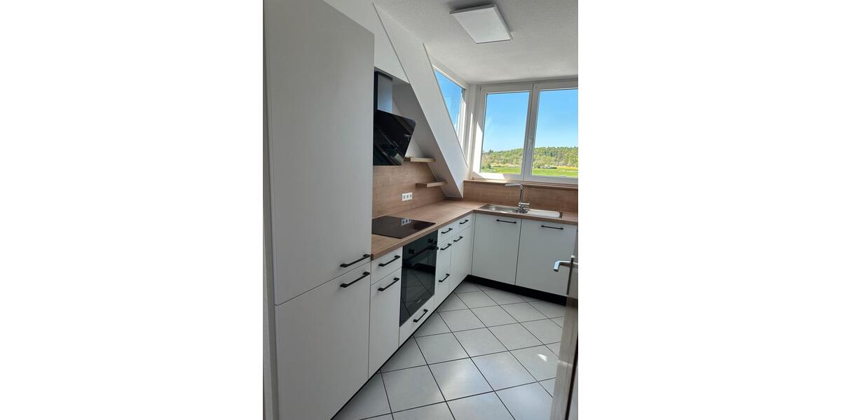 Dachgeschoßwohnung Bad Schussenried - 1 Zimmer, 55 m&sup2;, 850&euro; | Angebot:26380277