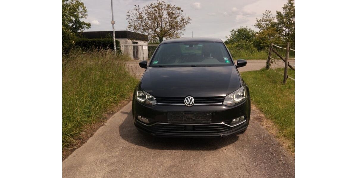 VW Polo 182.000 km 6.900 &euro; Landau 76829