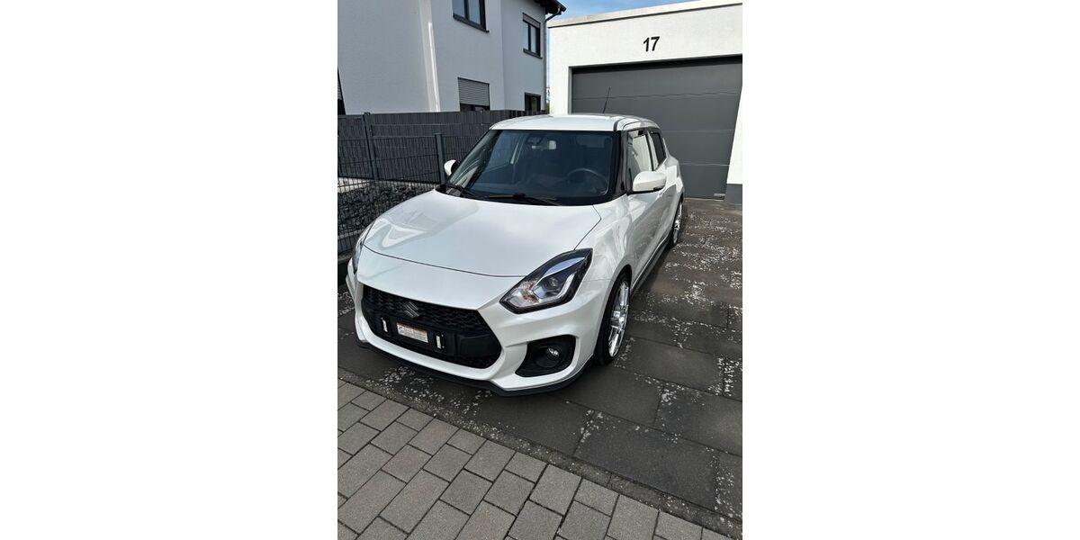 Suzuki Swift 94.000 km 14.900 &euro; Kaiserslautern 67661