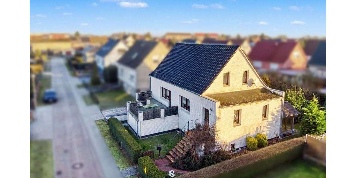 Einfamilienhaus Ducherow - 5 Zimmer, 135 m&sup2;, 159.000&euro; | Angebot:26233816