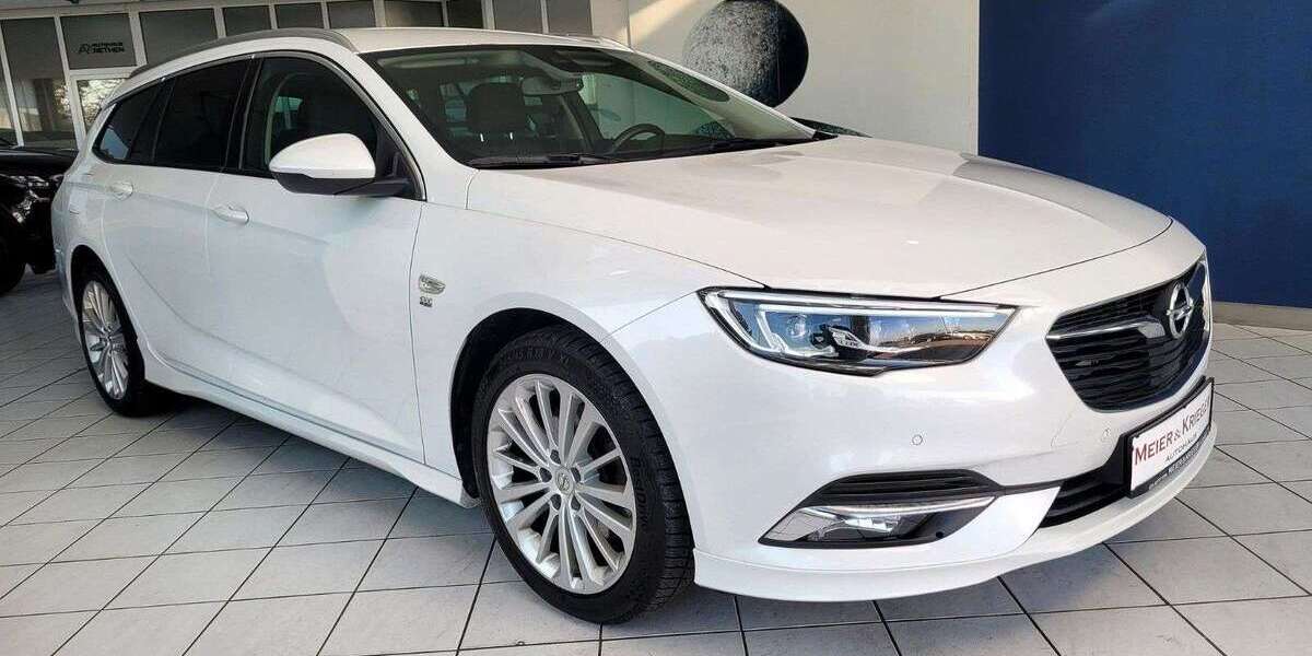 Opel Insignia 131.000 km 15.990 &euro; Laatzen 30880