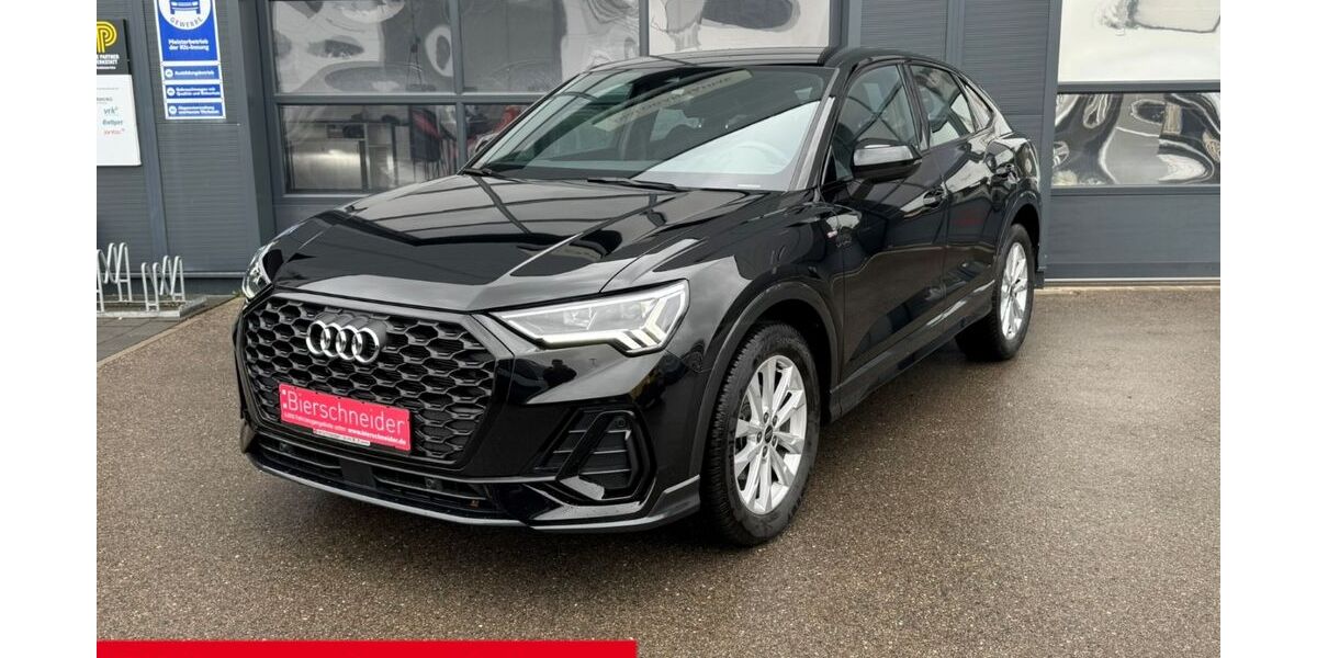 Audi Q3 21.200 km 35.450 &euro; Regensburg 93055