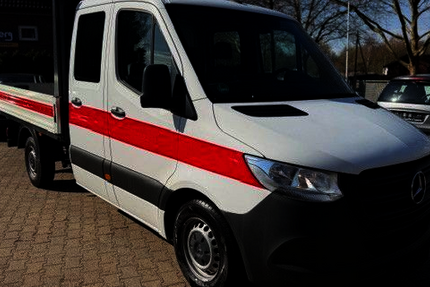 Mercedes-Benz Sprinter 40.265 km 29.500 &euro; Hamburg 22177