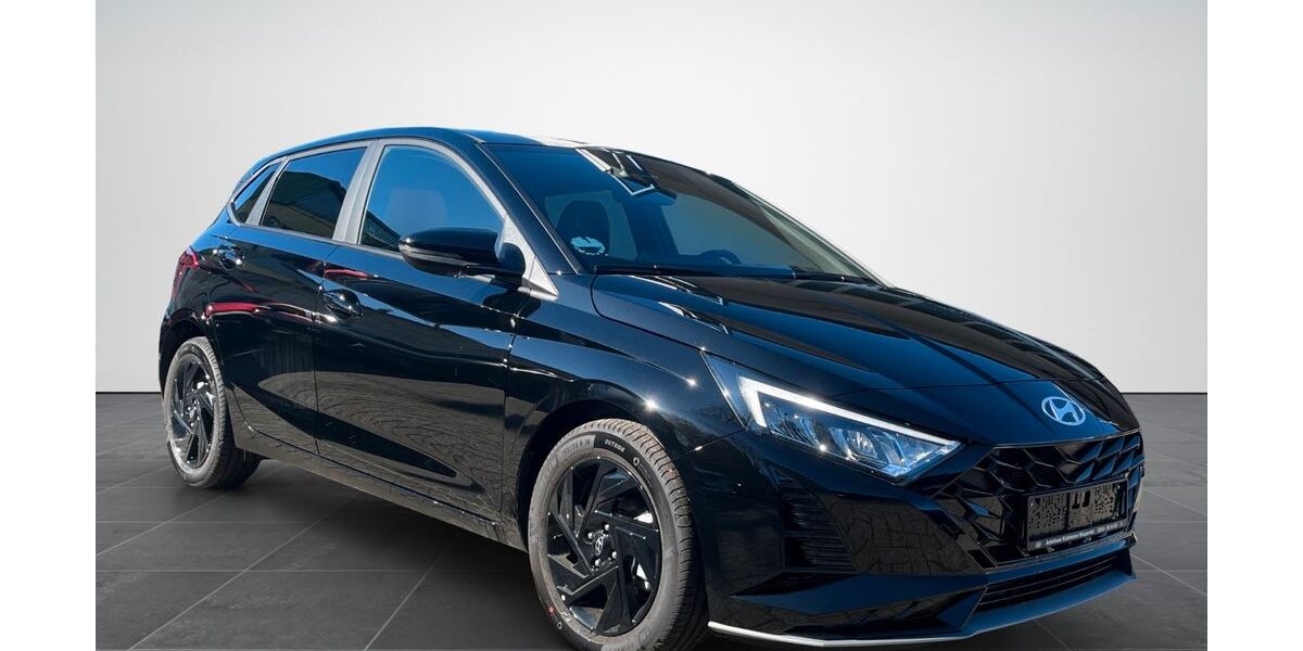 Hyundai i20 2.500 km 21.490 &euro; Wuppertal 42281