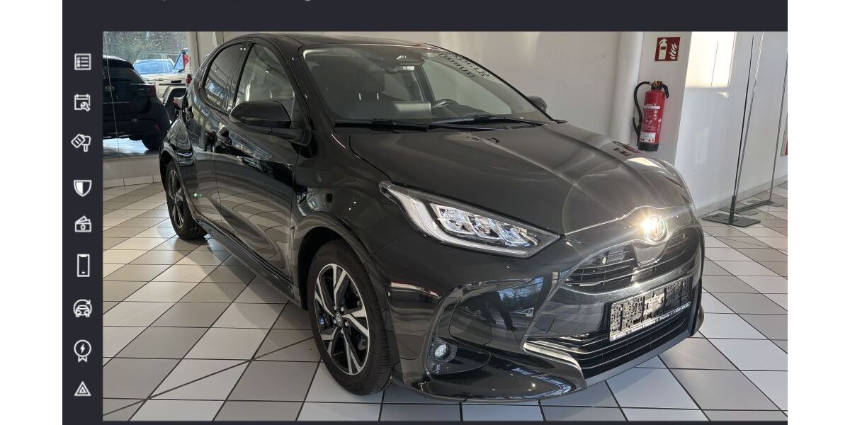 Toyota Yaris 11.700 km 23.490 &euro; Siegburg 53721