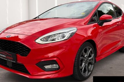 Ford Fiesta 55.500 km 9.789 &euro; Chemnitz 09130