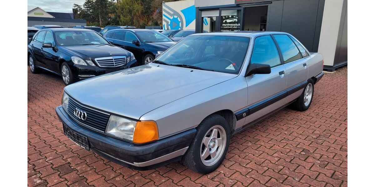Audi 100 281.651 km 4.500 &euro; Halle (Westfalen) 33790