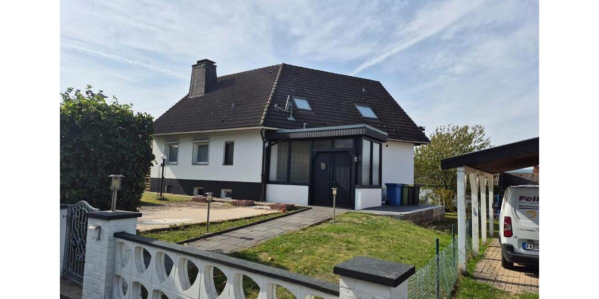 Einfamilienhaus Allendorf (Eder) - 5 Zimmer, 258 m&sup2;, 287.000&euro; | Angebot:26415365