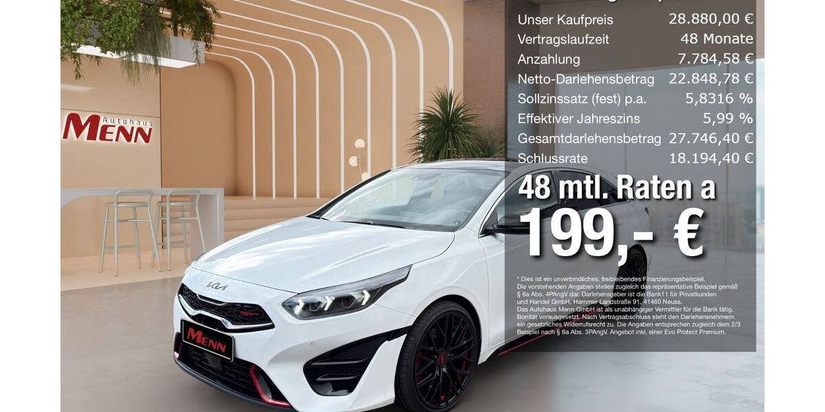 Kia pro ceed / ProCeed 36.480 km 28.880 &euro; Siegen 57074