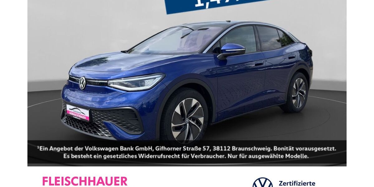 VW ID.5 8.509 km 42.990 &euro; Bad Kreuznach 55543