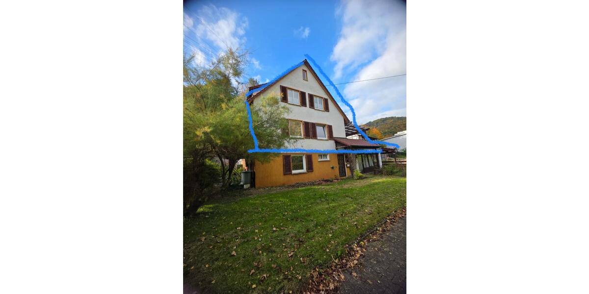 Haus zum vermieten 4 zimmer