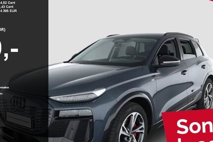 Audi Q6 e-tron 4.200 km 62.840 &euro; Wackersdorf 92442