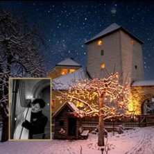 Winterklang – Harfenmagie im Advent - Stephan Grimaldi - Moderation 19.12.2026 Sauhüterturm