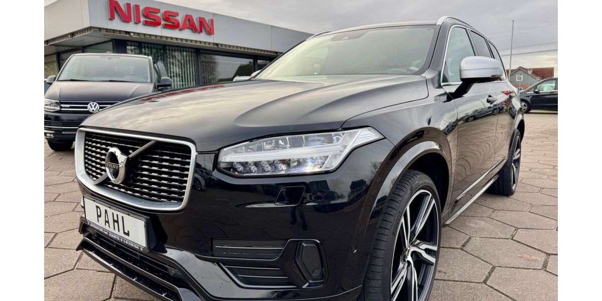 Volvo XC90 124.000 km 32.990 &euro; Schuby 24850
