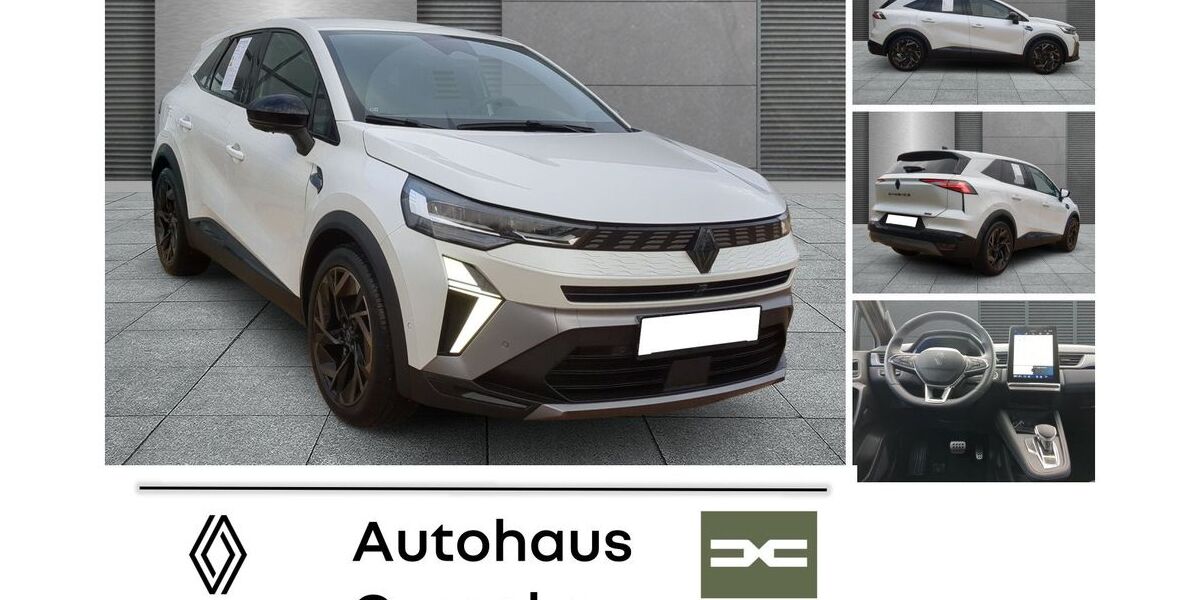 Renault Symbioz 2.550 km 28.990 &euro; Harztor 99768
