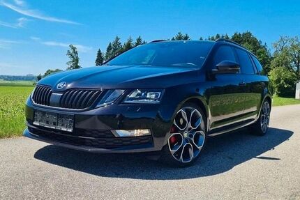 Skoda Octavia 121.500 km 13.501 &euro; München 80331