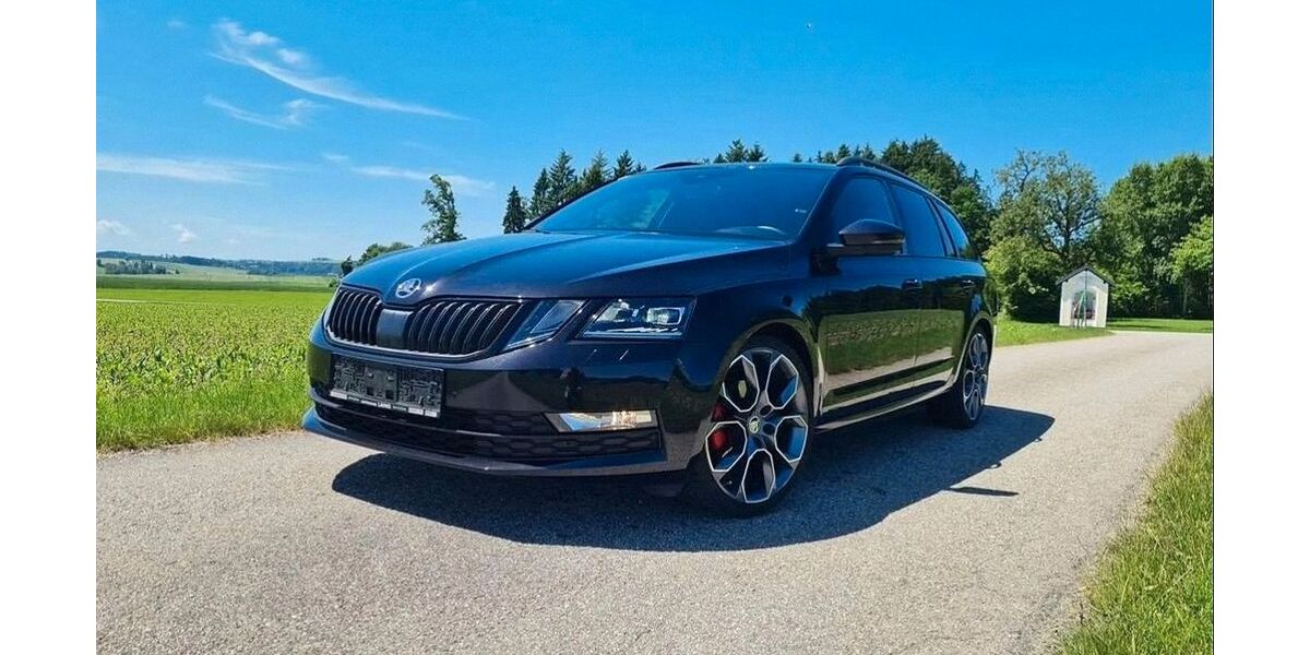 Skoda Octavia 121.500 km 13.501 &euro; München 80331