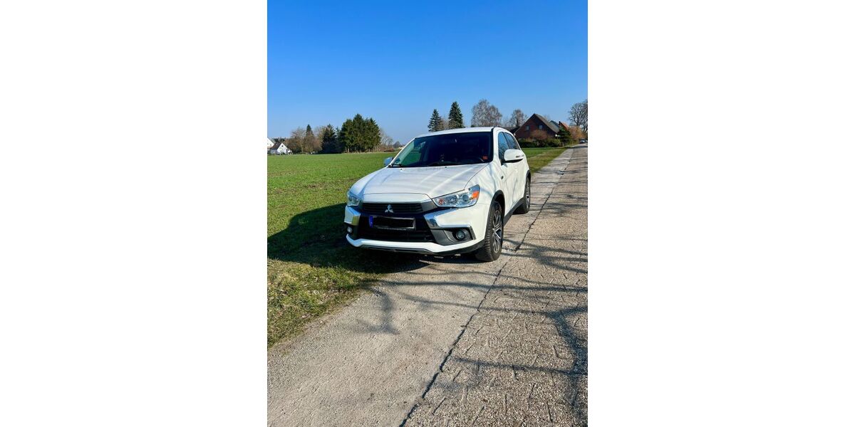 Mitsubishi ASX 75.000 km 12.800 &euro; Stuhr 28816