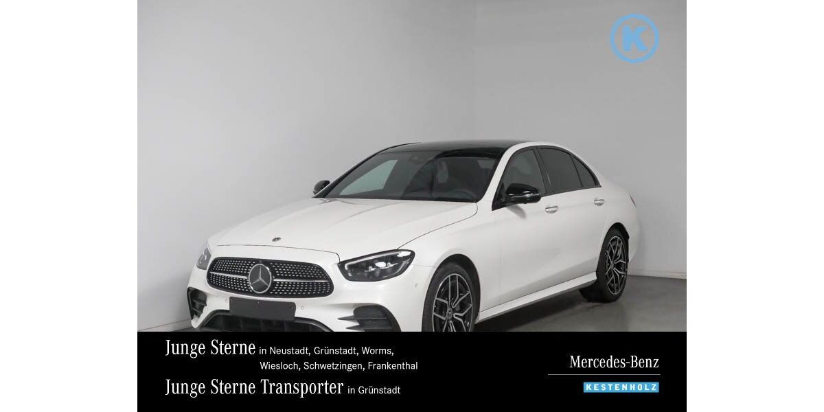 Mercedes-Benz E 300 17.608 km 53.990 &euro; Grünstadt 67269