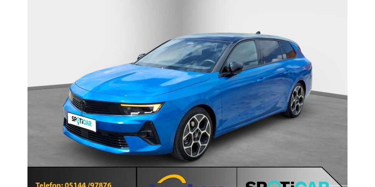 Opel Astra 20.600 km 24.990 &euro; Bröckel 29356