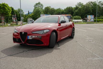 Alfa Romeo Giulia 52.000 km 28.800 &euro; Sonthofen 87527