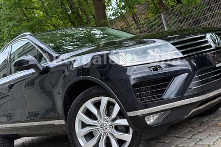 VW Touareg 161.000 km 18.490 &euro; Nürnberg 90431