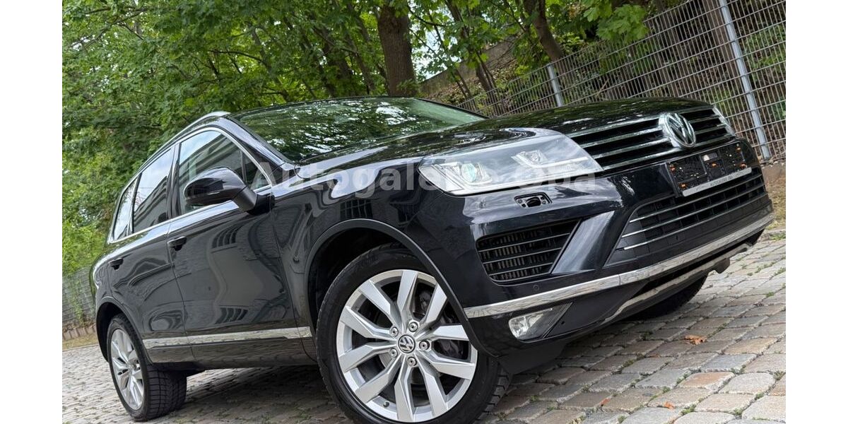 VW Touareg 161.000 km 18.490 &euro; Nürnberg 90431