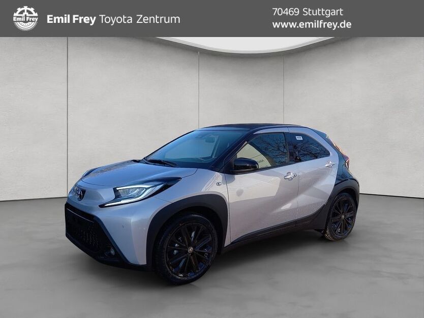 Aygo (X)
