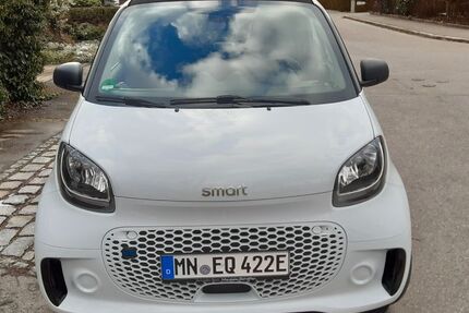 Smart ForTwo 20.500 km 10.600 &euro; Bad Wörishofen 86825