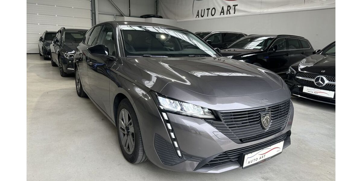 Peugeot 308 107.390 km 16.500 &euro; Eitorf 53783