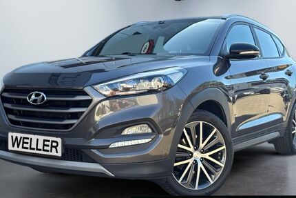 Hyundai TUCSON 37.500 km 19.290 &euro; Münster 48163
