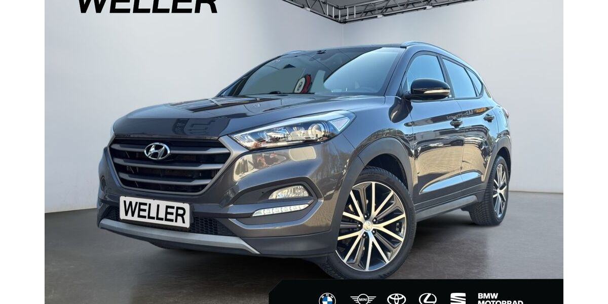 Hyundai TUCSON 37.500 km 19.290 &euro; Münster 48163