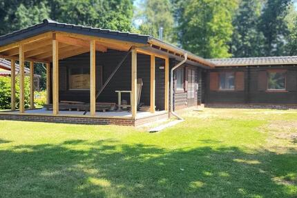 Blockhaus-Bungalow am Tankumsee zu verkaufen! zimmer