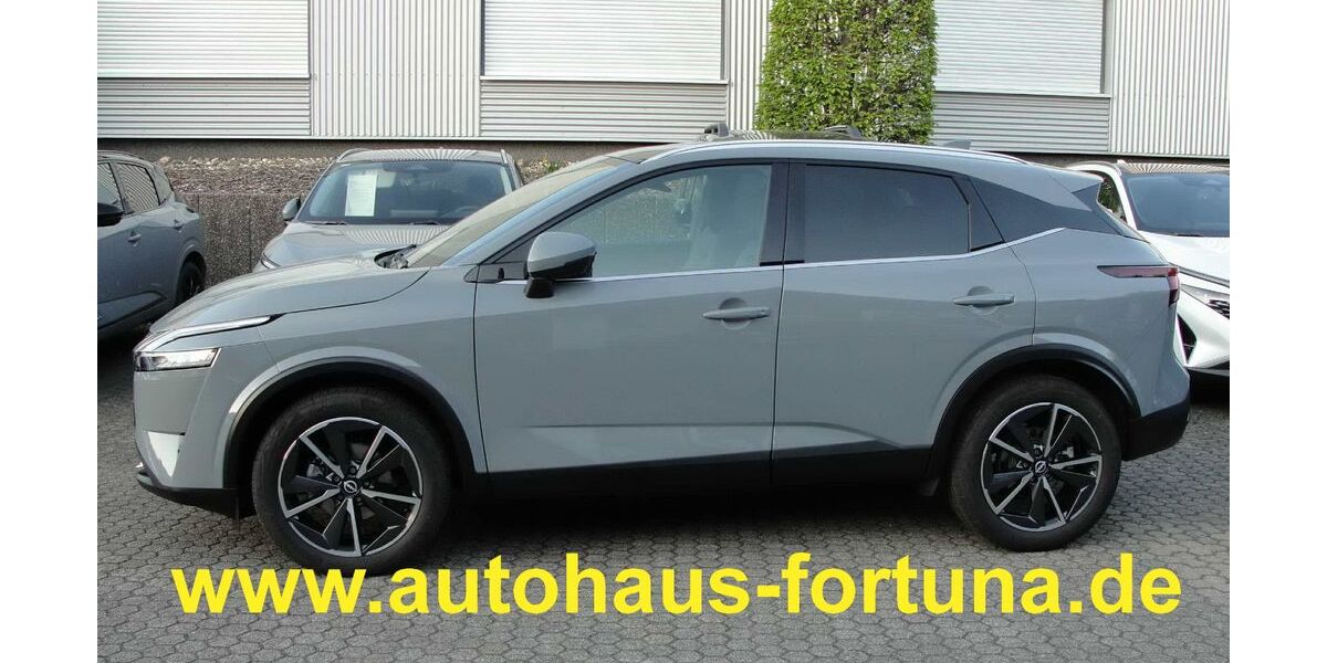 Nissan Qashqai 13.200 km 32.600 &euro; Olpe 57462